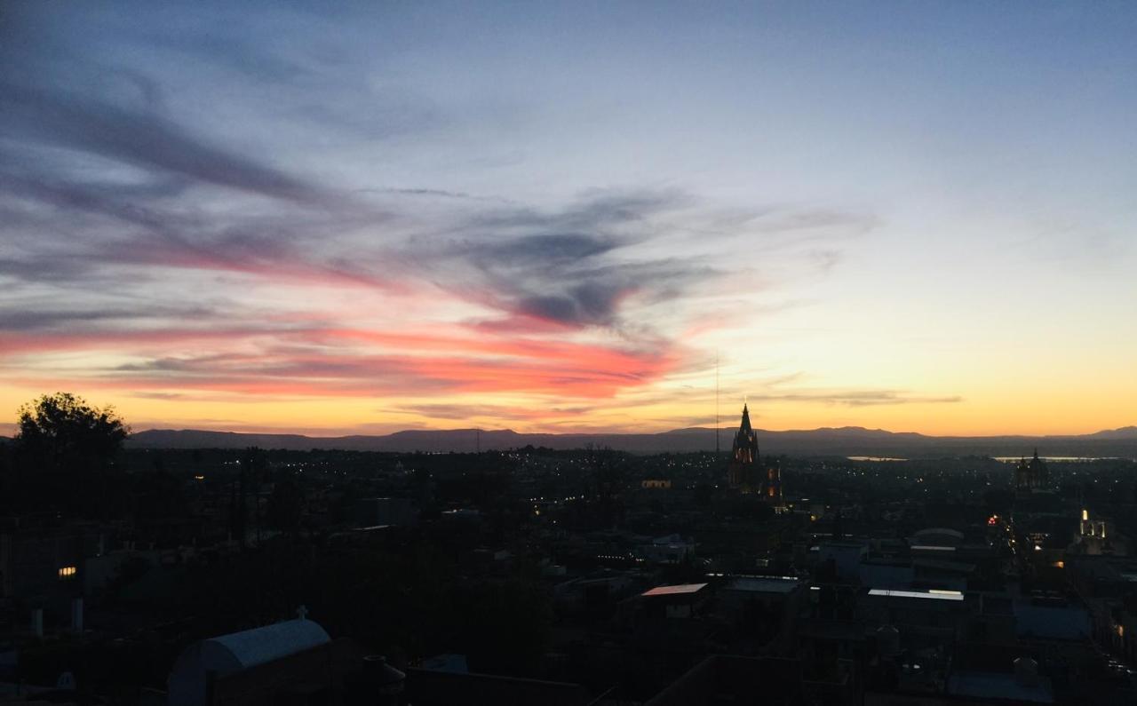 La Sunset Condo San Miguel de Allende Luaran gambar