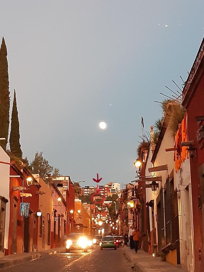 La Sunset Condo San Miguel de Allende Luaran gambar