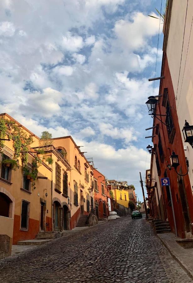 La Sunset Condo San Miguel de Allende Luaran gambar