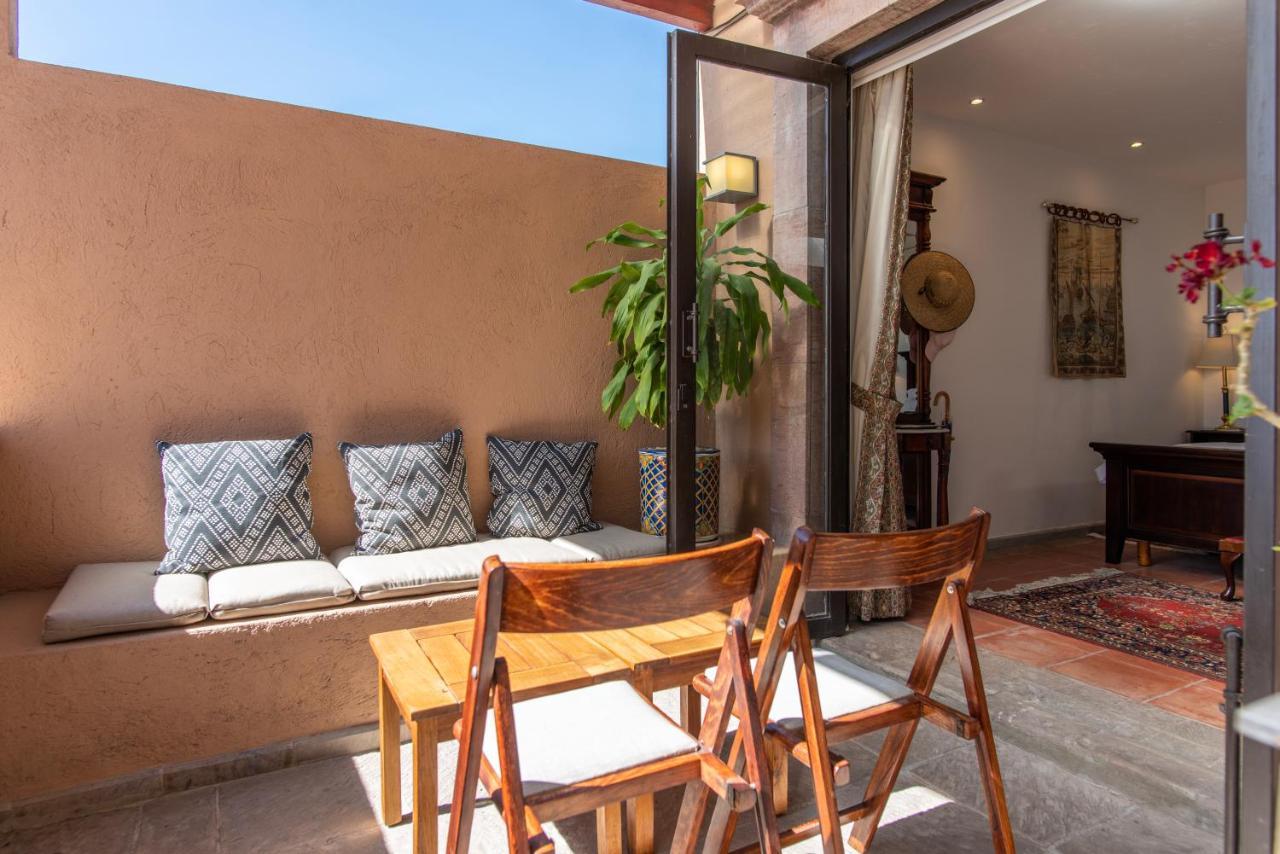 La Sunset Condo San Miguel de Allende Luaran gambar