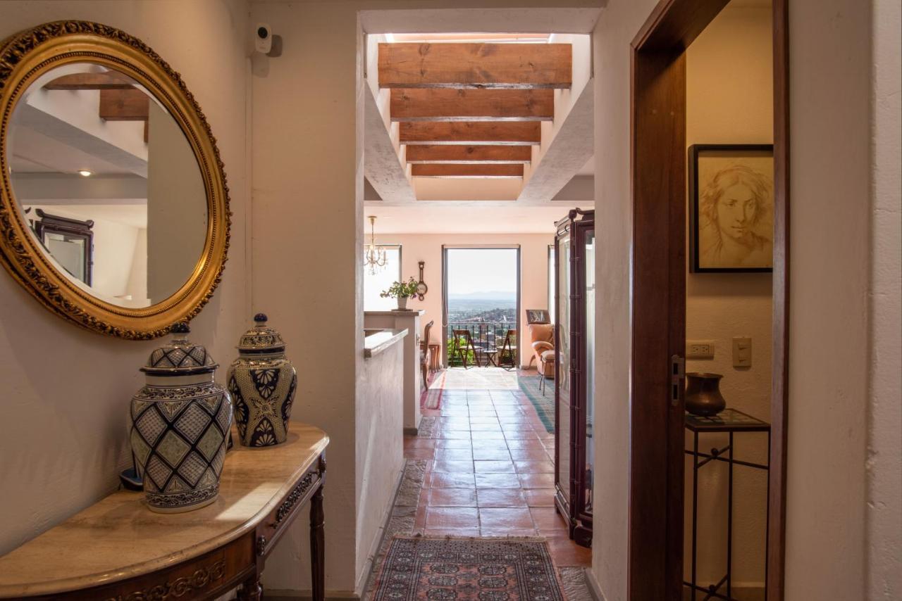 La Sunset Condo San Miguel de Allende Luaran gambar