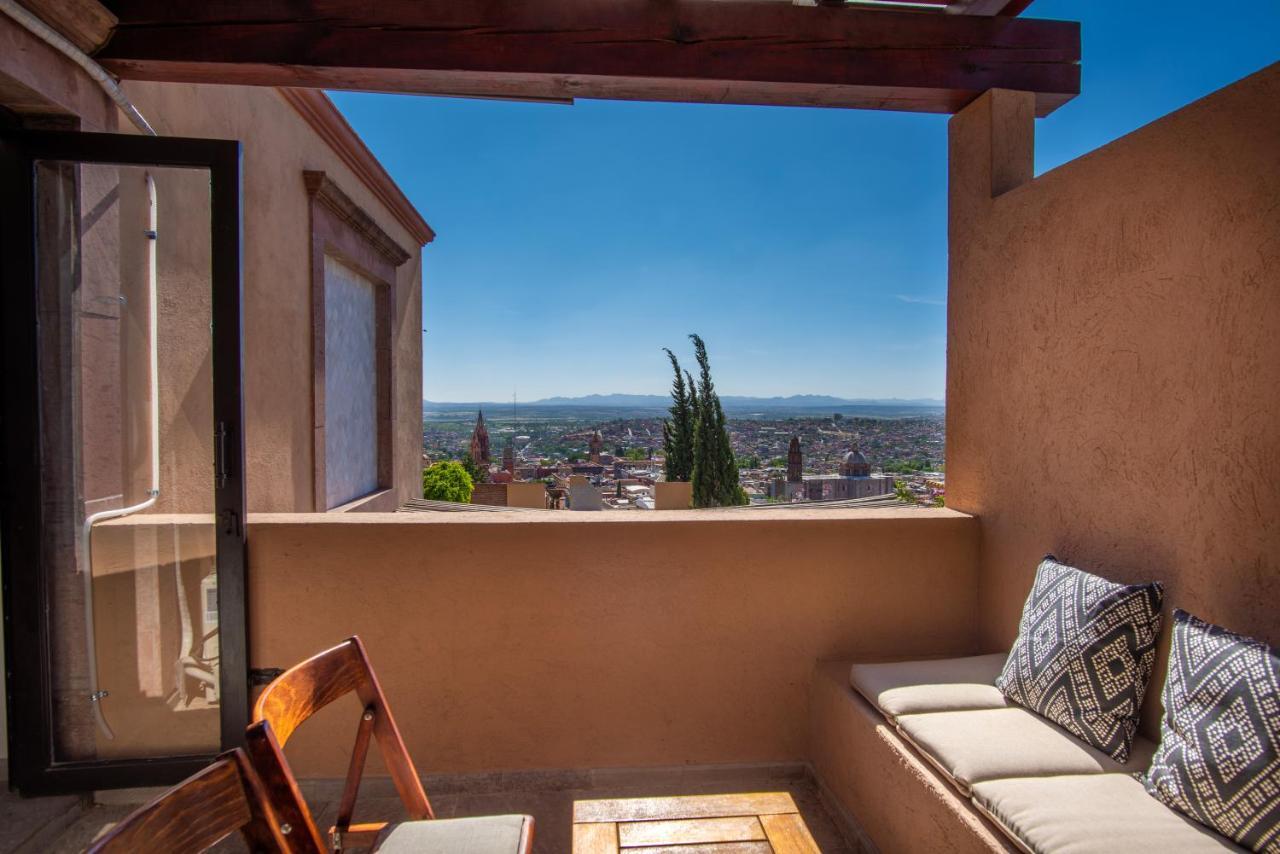La Sunset Condo San Miguel de Allende Luaran gambar
