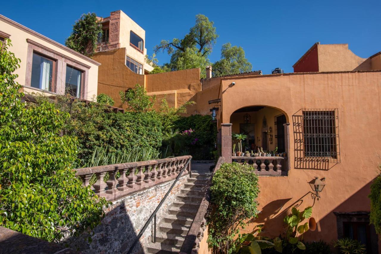 La Sunset Condo San Miguel de Allende Luaran gambar