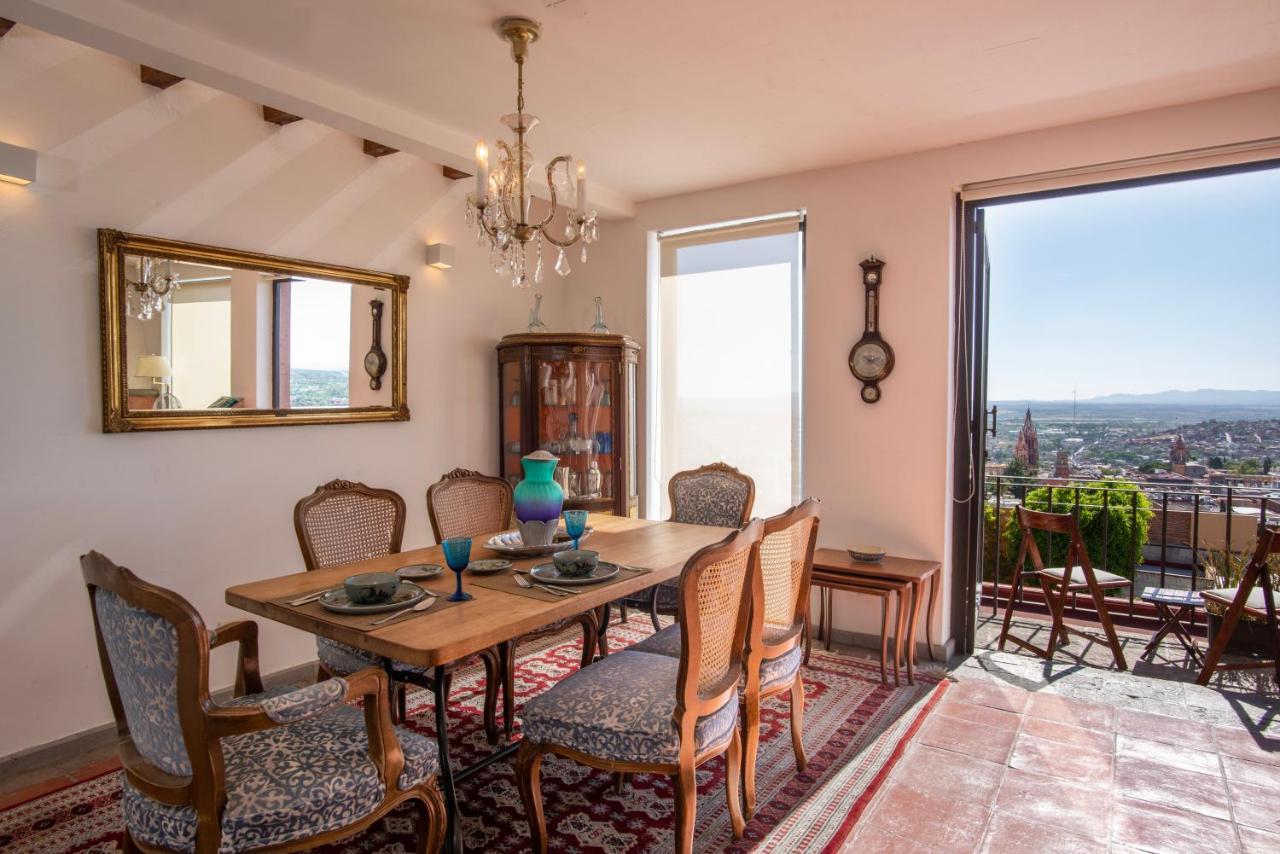 La Sunset Condo San Miguel de Allende Luaran gambar