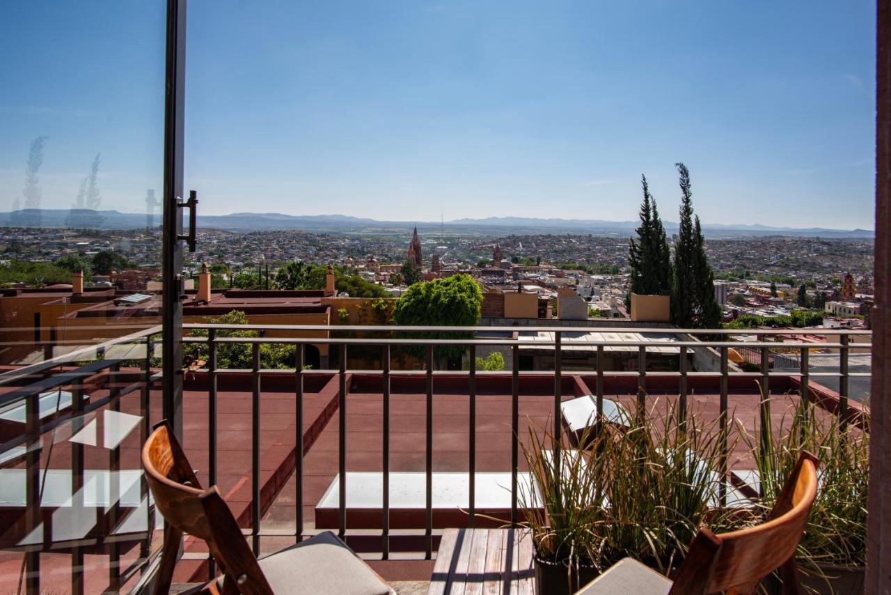 La Sunset Condo San Miguel de Allende Luaran gambar