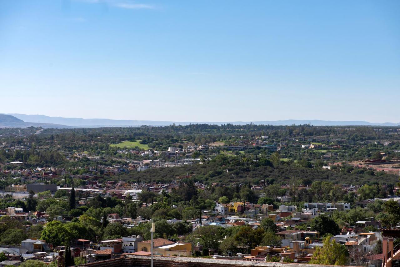 La Sunset Condo San Miguel de Allende Luaran gambar